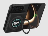 iPhone Duo için tasarlanan BMX SolidSafe Ultra, yerleşik bir destek ayağıyla birlikte gelir.
