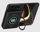 iPhone Duo için tasarlanan BMX SolidSafe Ultra, yerleşik bir destek ayağıyla birlikte gelir.