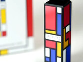 Artpical Mondrian USB-C DAC kayıpsız DSD, PCM ve MSQ müzik akışlarını destekler.