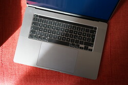 The Apple MacBook Pro 16 laptop review.