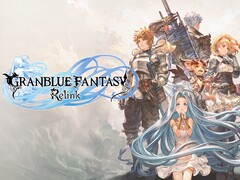 Granblue Fantasy: Relink için ana görsel.