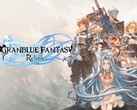 Granblue Fantasy: Relink için ana görsel.