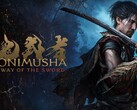 Onimusha: Way of the Sword için tanıtım görseli.