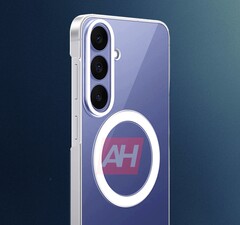 Samsung Galaxy S26 FE'nin mavi ve yeşil renk seçenekleriyle satışa sunulması bekleniyor.