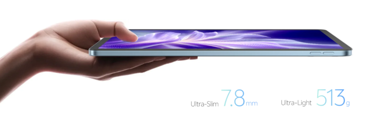 Blackview Zeno 6 Pro'nun yan tasarımı