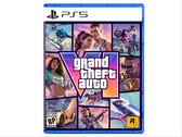 PS5 için kod içeren GTA 6 kutusu.