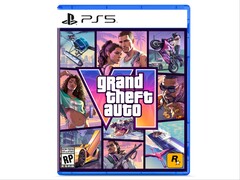 PS5 için kod içeren GTA 6 kutusu.