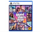 PS5 için kod içeren GTA 6 kutusu.