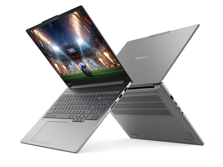 IdeaPad Pro 5i 16IPH11, Lenovo'nun İnce uçlu şarj cihazı ile 170 W'a kadar şarj oluyor.