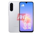Samsung Galaxy A18 4G akıllı telefonda, iç veya dış tasarım açısından önemli bir değişiklik olması beklenmiyor.