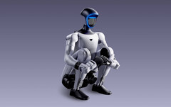 Unitree G1 — Çin’in en tanınmış insansı robotlarından biri.