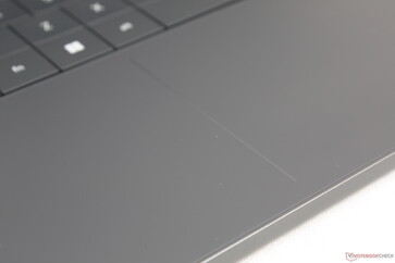 Artık tıklama yüzeyinin kenarları boyunca görsel ana hatlar var