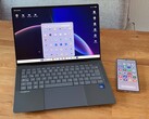 Samsung Galaxy Fold Z Flip8 ile Asus Googlebook 14
