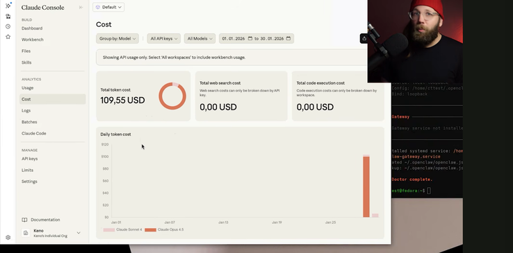 YouTube üzerinden ekran görüntüsü