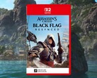 Assassin's Creed: Black Flag Resynced Switch 2 kutu görseli gösterildi