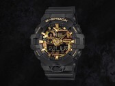 Casio'nun G-Shock GA-700CF-1A saati yolda