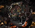 Casio'nun G-Shock GWG-B1000MG-1A9 saati