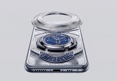 Caviar, Apple iPhone 17 Pro Max'in kasasına bir Patek Philippe Celestial yerleştiriyor.
