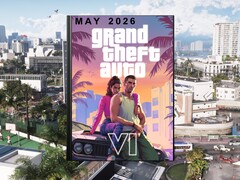 GTA 6 dergi kapağında gösterildi