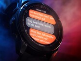 Garmin Fenix 8 Pro yakında iOS bildirimlerine yanıt verebilecek.