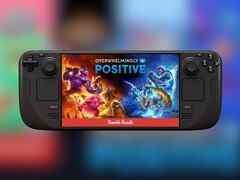 Humble'ın Overwhelmingly Positive paketi ve Steam Destesi. 