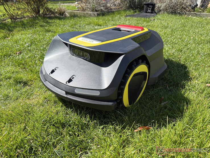 Kärcher RCX 6 testte