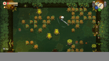 Resim: Moonlighter oyunundan bir ekran görüntüsü.