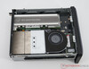 PCIe SSD'li Minisforum N5 Pro (kurulum örneği)