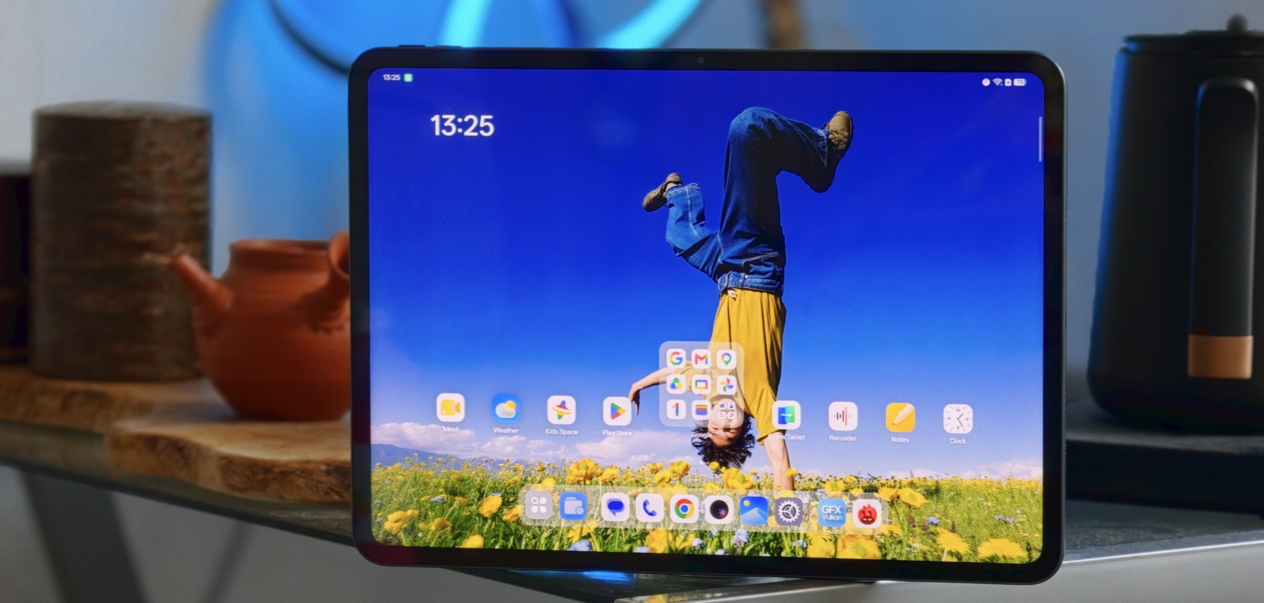 Oppo Pad 5 tablet incelemesi
