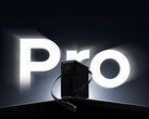 Geri çekilebilir kablolu Nexode Pro 160W, 30 Temmuz 2026'da piyasaya sürülecek. Resimde: hızlı şarj cihazının tanıtım fotoğrafı.