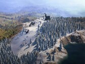 Wartales, açık bir ortaçağ sandbox dünyasını sıra tabanlı taktiksel savaş ve kapsamlı paralı asker yönetimi ile birleştirir.