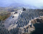 Wartales, açık bir ortaçağ sandbox dünyasını sıra tabanlı taktiksel savaş ve kapsamlı paralı asker yönetimi ile birleştirir.