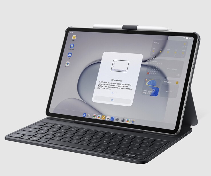 Magic-Pencil 4s ve Smart Bluetooth Klavye ile birlikte Pad 20.