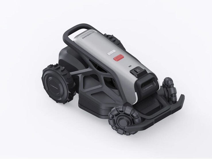 Airseekers Tron SE robot çim biçme makinesi