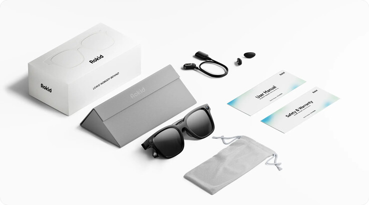 Rokid AI Glasses Style kutusunda bulunan tüm ürünler
