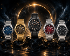 Casio Edifice EFK-200 serisi 
