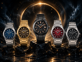 Casio Edifice EFK-200 serisi 