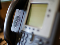 Sabit hatlı telefon