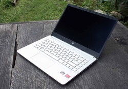 HP Almanya tarafından sağlanan HP 14s-fq1357ng