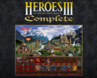 Orijinal Heroes of Might and Magic III'ün Steam'deki lansmanı zorlu bir başlangıç yaptı