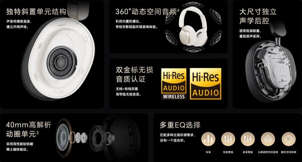 Honor'in yeni uygun fiyatlı kulaklıkları özelliklerle dolu.