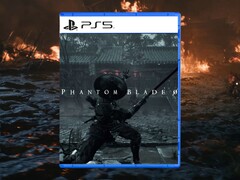 Phantom Blade Zero yer tutucu PS5 kutu görüntüsü