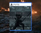 Phantom Blade Zero yer tutucu PS5 kutu görüntüsü