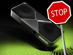 GeForce RTX 5060 Nisan 2025'te 299 $ başlangıç fiyatıyla piyasaya sürüldü. (Resim kaynağı: Nvidia, Pixabay, düzenlenmiştir)