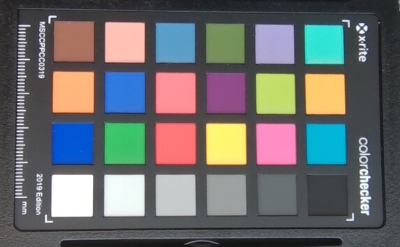 ColorChecker 