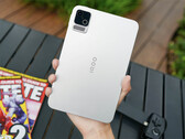 Pad Ultra ince ve hafif bir tasarıma sahiptir. Görselde: tabletin arkası.