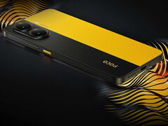 Poco X8 Pro, küresel olarak daha büyük bir pil ve selefinden daha hızlı şarj ile piyasaya sürülmelidir, ikincisi resmedilmiştir. (Resim kaynağı: Xiaomi)