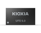 Kioxia, HS-GEAR6 moduna sahip UFS 5.0 flash belleği tanıttı