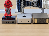 Sipeed'in MaixStation mini-PC'sinin (en solda), Axera AX8860P çipi sayesinde yerel yapay zekâ alanında bir güç merkezi olacağı öne sürülüyor