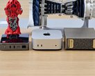 Sipeed'in MaixStation mini-PC'sinin (en solda), Axera AX8860P çipi sayesinde yerel yapay zekâ alanında bir güç merkezi olacağı öne sürülüyor